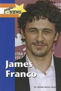 Cover image for James Franco