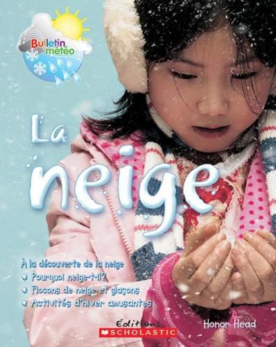Cover image for La Neige