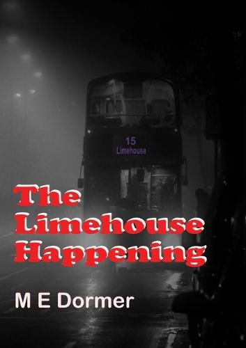 Cover image for The Limehouse Happening