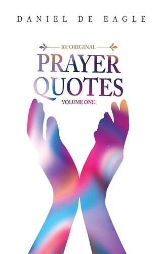 Cover image for 101 Original Prayer Quotes