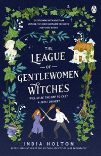Cover image for The League of Gentlewomen Witches: Bridgerton meets Peaky Blinders in this fantastical TikTok sensation