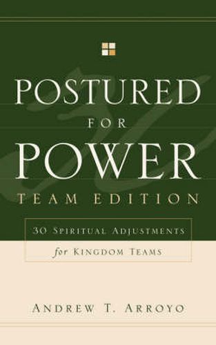 Cover image for Postured For Power Team Edition