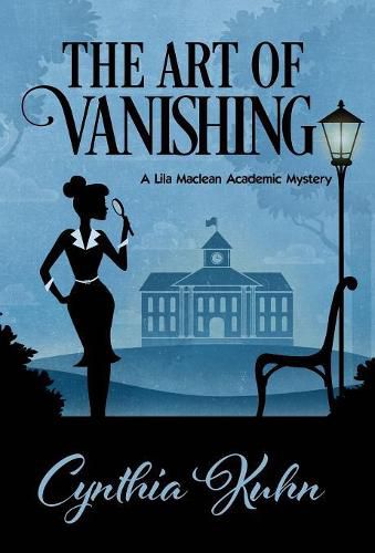 Cover image for The Art of Vanishing