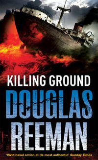 Cover image for Killing Ground