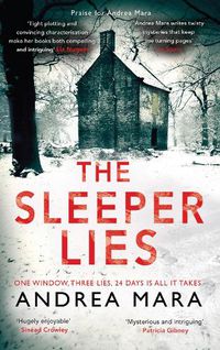 Cover image for The Sleeper Lies