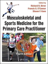 Cover image for Musculoskeletal and Sports Medicine For The Primary Care Practitioner