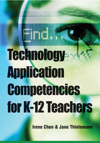 Cover image for Technology Application Competencies for K-12 Teachers