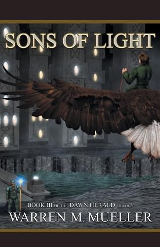 Cover image for The Sons of Light