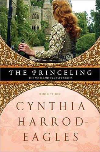 Cover image for The Princeling