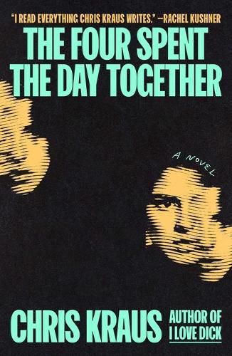Cover image for The Four Spent the Day Together