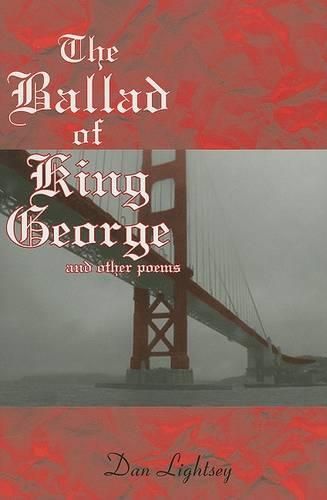 Cover image for The Ballad of King Gegore and Other Poems