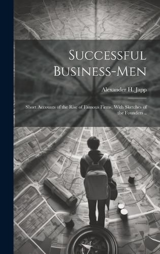 Cover image for Successful Business-men