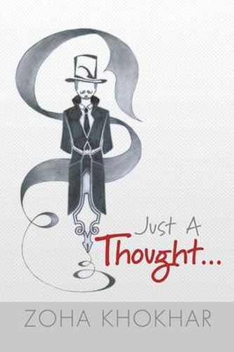 Cover image for Just a Thought