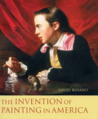 Cover image for The Invention of Painting in America