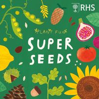 Cover image for Plant Fun: Super Seeds