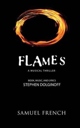 Cover image for Flames