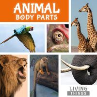 Cover image for Animal Body Parts