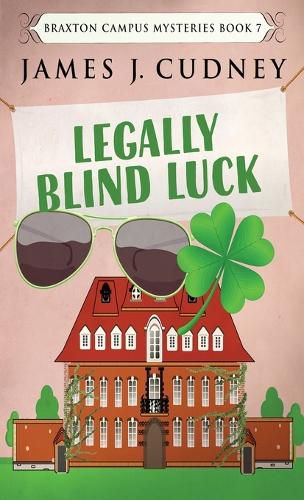 Cover image for Legally Blind Luck