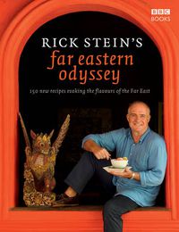 Cover image for Rick Stein's Far Eastern Odyssey