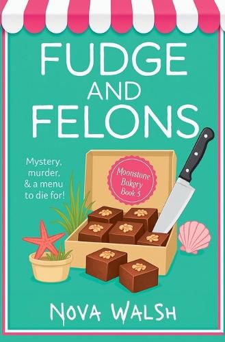Cover image for Fudge and Felons