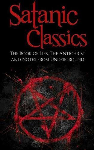 Cover image for Satanic Classics