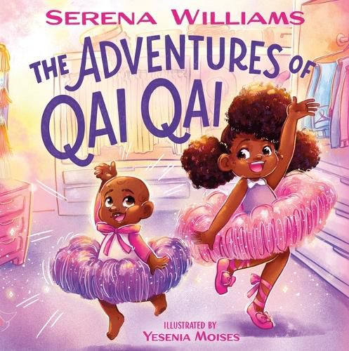 Cover image for The Adventures of Qai Qai