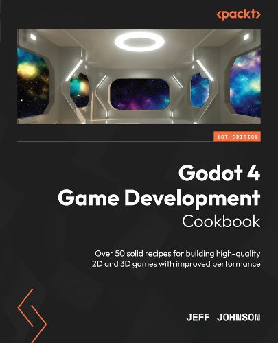 Cover image for Godot 4 Game Development Cookbook