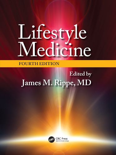 Cover image for Lifestyle Medicine, Fourth Edition