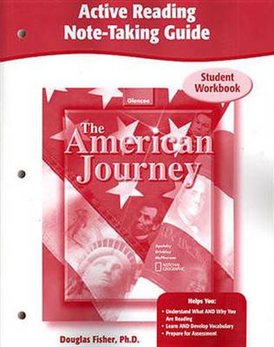 Cover image for The American Journey, Active Reading Note-Taking Guide