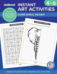 Cover image for Instant Art Activities Grades 4-6