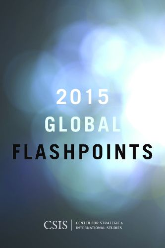 Cover image for Global Flashpoints 2015: Crisis and Opportunity