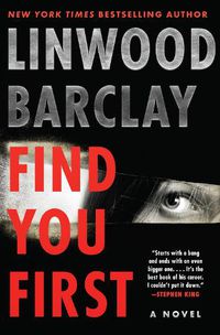 Cover image for Find You First