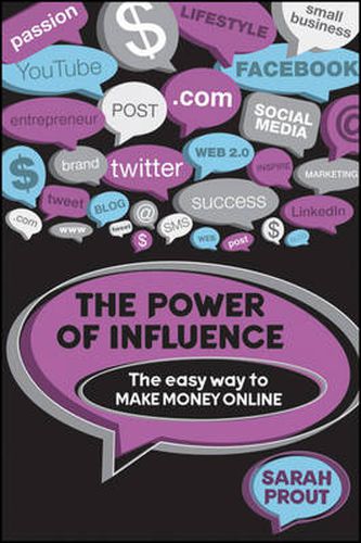 Cover image for The Power Of Influence - The Easy Way To Make Money Online
