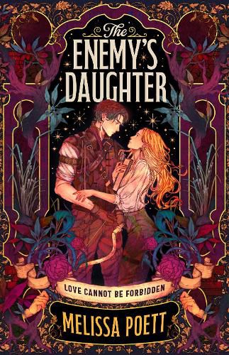 Cover image for The Enemy's Daughter