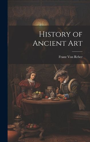 Cover image for History of Ancient Art