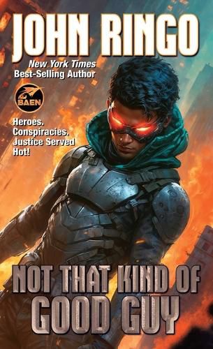 Cover image for Not That Kind of Good Guy