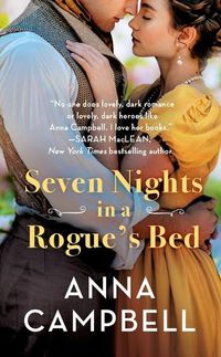 Cover image for Seven Nights in a Rogue's Bed