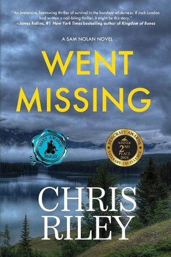 Cover image for Went Missing