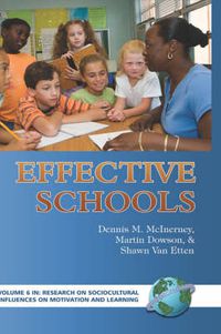 Cover image for Effective Schools