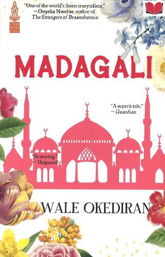 Cover image for MADAGALI