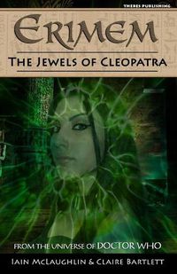 Cover image for Erimem - The Jewels of Cleopatra