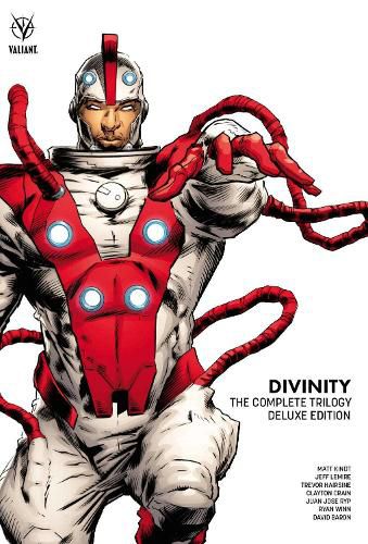 Cover image for Divinity: The Complete Trilogy Deluxe Edition