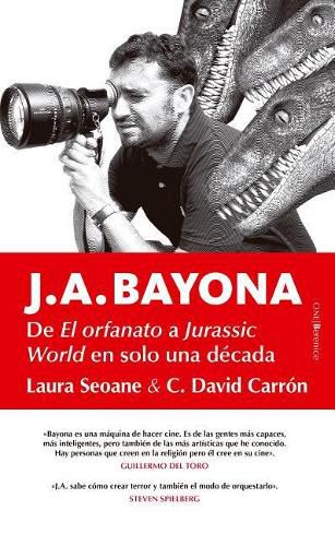 Cover image for J. A. Bayona