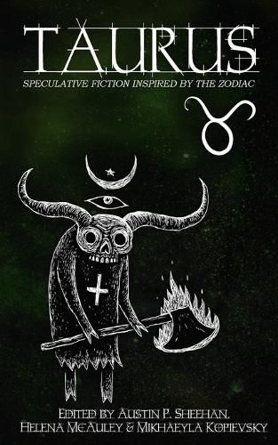 Cover image for Taurus: Speculative Fiction Inspired by the Zodiac