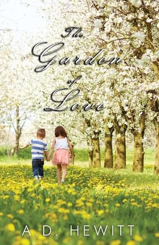 Cover image for The Garden of Love