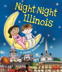 Cover image for Night-Night Illinois