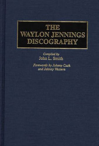 The Waylon Jennings Discography