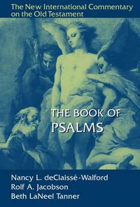 Cover image for The Book of Psalms: The New International Commentary on the Old Testament