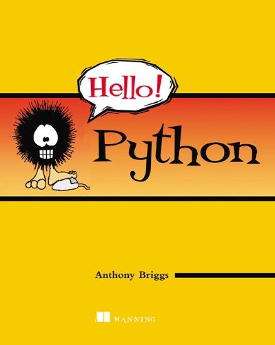 Cover image for Quick & Easy Python