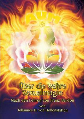 Cover image for UEber die wahre Sexualmagie: Nach den Lehren von Franz Bardon
